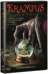 Krampus - Duch Świąt [DVD]