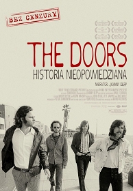 The Doors - Historia nieopowiedziana - DVD 