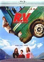 RV: Szalone Wakacje na Kółkach - Blu-ray
