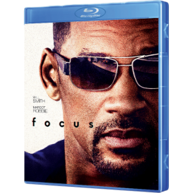 Focus - BLU-RAY