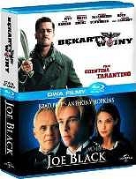 BĘKARTY WOJNY + JOE BLACK - 2 X Blu-ray