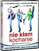 Nie kłam kochanie  -Blu-ray