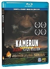 Kamerun. Książe insektów - Blu-ray