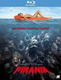 Pirania - Blu-ray 