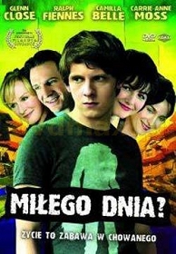 Miłego dnia - DVD