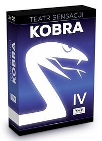 Kobra IV - Teatr Sensacji [3xDVD]