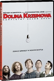 Dolina Krzemowa (sezon 2) [2 x DVD]