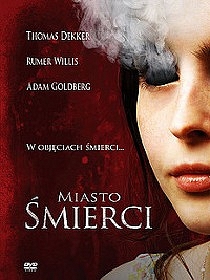 Miasto śmierci (2008) - DVD 