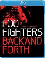 Foo Fighters Back And Forth - Blu-ray