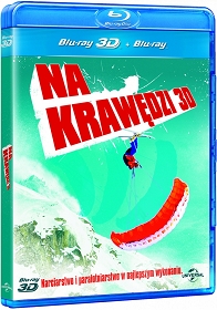 Na krawędzi [Blu-Ray 3D/2D]