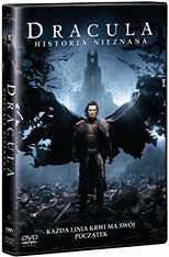 Dracula- Historia Nieznana- DVD