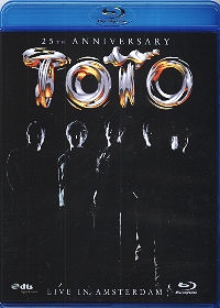 Toto - Live in Amsterdam - Blu-ray