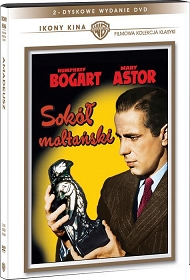 SOKÓŁ MALTAŃSKI (Ikony Kina) - 2 x DVD