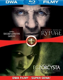 Rytuał / Egzorcysta - 2xBlu-Ray