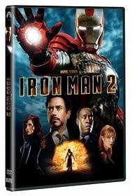 Iron Man 2 [DVD]