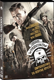 Oddział wyrzutków - DVD