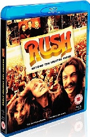RUSH - Beyond The Lighted Stage - Blu-ray