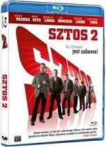 Sztos 2 - Blu-ray
