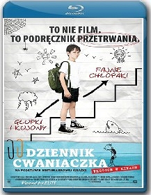 Dziennik cwaniaczka - Blu-ray