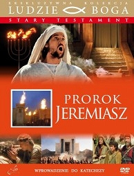 Prorok Jeremiasz - DVD + książka