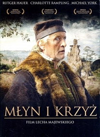 Młyn i krzyż - DVD