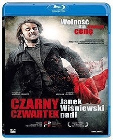 Czarny czwartek. Janek Wiśniewski padł - Blu-ray