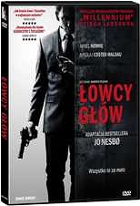 Łowcy głów - DVD