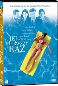 Jej pierwszy raz - DVD 