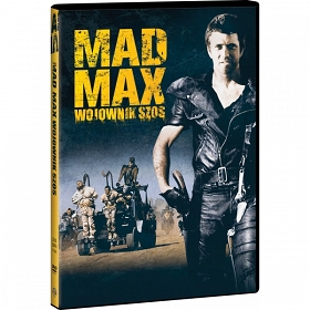 Mad Max 2: Wojownik Szos- DVD