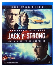 Jack Strong - Blu-ray