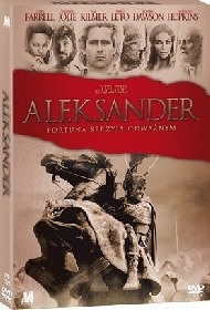 Aleksander - DVD