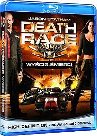 Death Race: Wyścig śmierci - Blu-ray