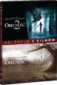 Obecność + Obecność 2 [2xDVD]