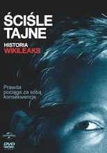 ŚCIŚLE TAJNE: HISTORIA WIKILEAKS - DVD