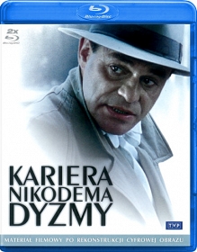 Kariera Nikodema Dyzmy - 2 x Bluray