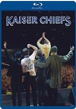 KAISER CHIEFS - Live At Elland Road  - Blu-ray