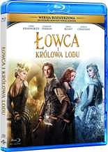 Łowca i Królowa Lodu [BLU-RAY]