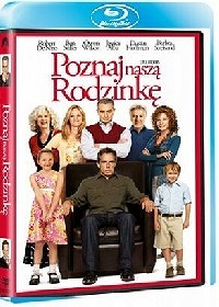 Poznaj naszą rodzinkę - Blu-ray