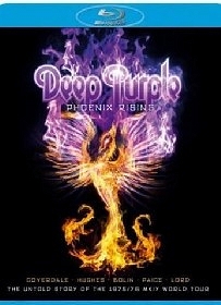 Deep Purple - Phoenix Rising - Blu-ray