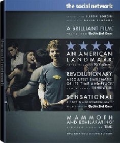 The social network - Blu-ray