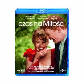 Czas na miłość - Blu-ray