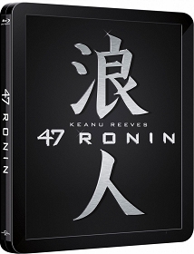 47 Roninów - steelbook [Blu-Ray 3D + Blu-Ray]