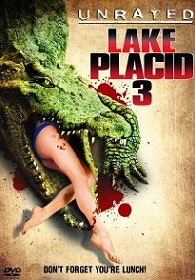 Aligator 3 - Lake Placid - DVD