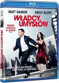 Władcy umysłów - Blu-ray