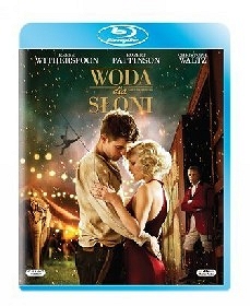 Woda dla słoni - Blu-ray