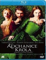 KOCHANICE KRÓLA - Blu-ray