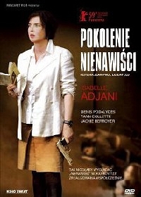 Pokolenie nienawiści - DVD