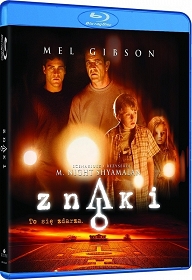 Znaki [Blu-Ray]