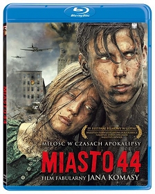 Miasto 44- Blu-ray