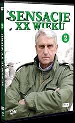 Sensacje XX wieku cz. 2 [DVD]